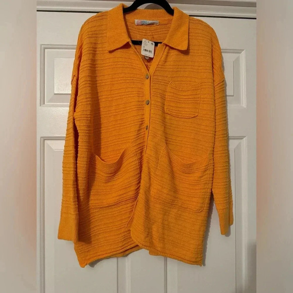 NWT Free People Daydreamer Cardigan - Picture 5 of 5